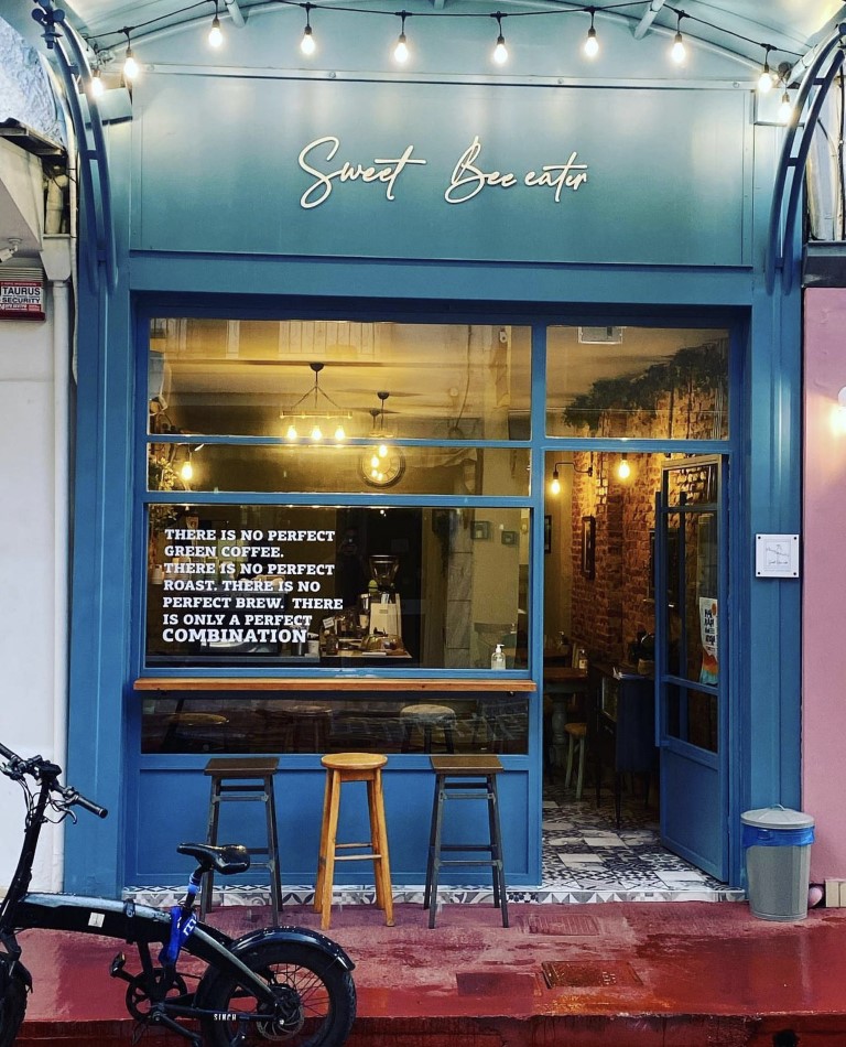 Κατάστημα Sweet Bee Eater