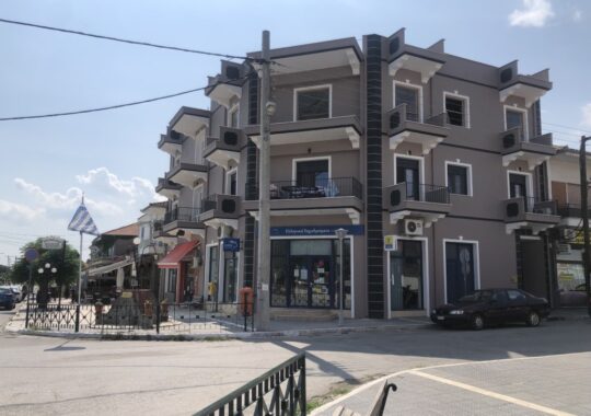 Γραφεία MEGATEC, Σχεδιασμός και υλοποίηση εσωτερικών διαμορφώσεων